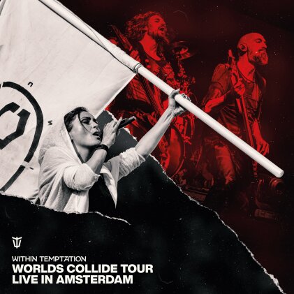 Within Temptation - Worlds Collide Tour - Live In Amsterdam (Gatefold, 2 LP)