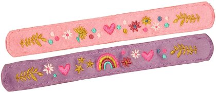 Schnapp-Armband Prinzessin Lillifee - Spiegelburg-Nr. 22115 / Thekenaufsteller = 8 Exemplare