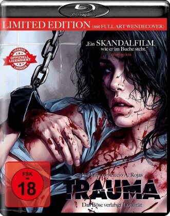 Trauma - Das Böse verlangt Loyalität (2017) (Limited Edition)
