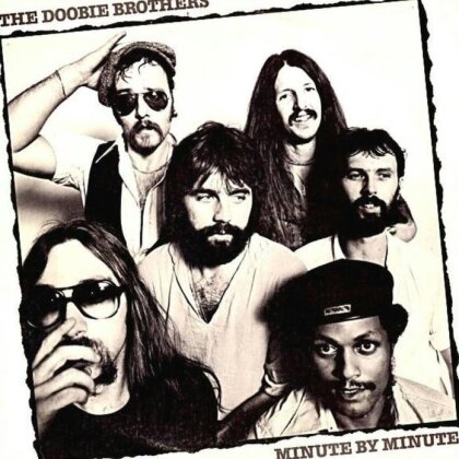 The Doobie Brothers - Minute By Minute (2024 Reissue, Friday Music, Gatefold, Limited Edition, LP)