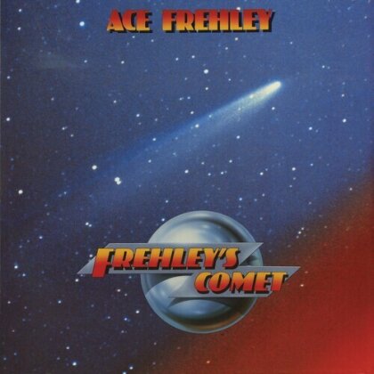 Ace Frehley (Ex-Kiss) - Frehley's Comet (2024 Reissue, Friday Music, Limited Edition, Colored, LP)