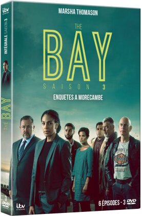 The Bay - Saison 3 (3 DVDs)