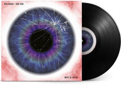 Nick Mason (Pink Floyd/A Saucerful Of Secrets) & Rick Fenn - White of the Eye - OST (2 LP)