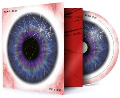 Nick Mason (Pink Floyd/A Saucerful Of Secrets) & Rick Fenn - White of the Eye - OST