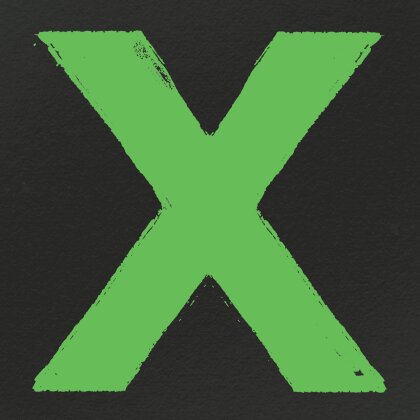 Ed Sheeran - X (2024 Reissue, Softpack, Édition 10ème Anniversaire)
