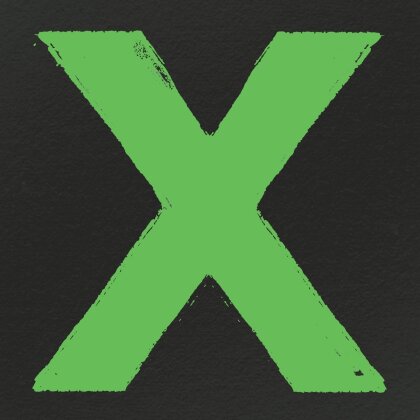 Ed Sheeran - X (2024 Reissue, Édition 10ème Anniversaire, 2 LP)