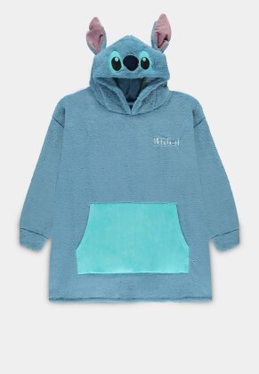 Disney - Lilo et Stitch - Sweat à capuche Lounge "Stitch" - XS/S/M