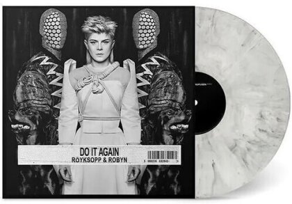 Röyksopp & Robyn - Do It Again (2024 Reissue, Cooking Vinyl, Limited Edition, Marbled Vinyl, 12" Maxi)