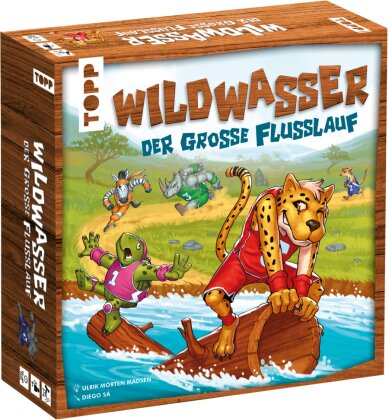 Wildwasser - Der große Flusslauf