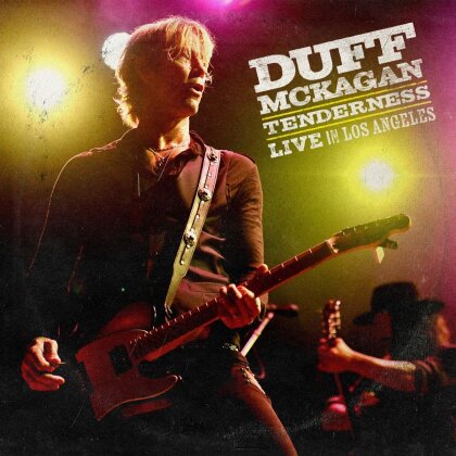 Duff McKagan (Guns N' Roses) - Tenderness: Live In Los Angeles (Gatefold, 2 LPs)