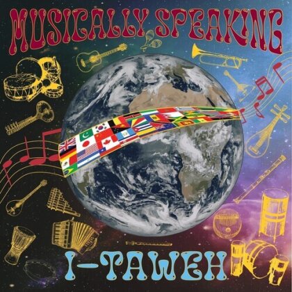 I-Taweh - Musically Speaking (LP)