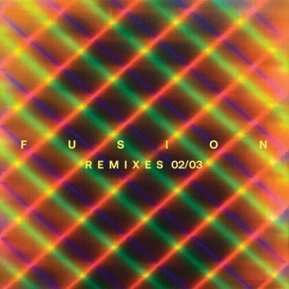 Len Faki - Fusion Remixes 02/03 (2 12" Maxis)
