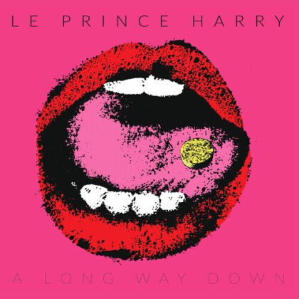 Le Prince Harry - Long Way Down (LP)