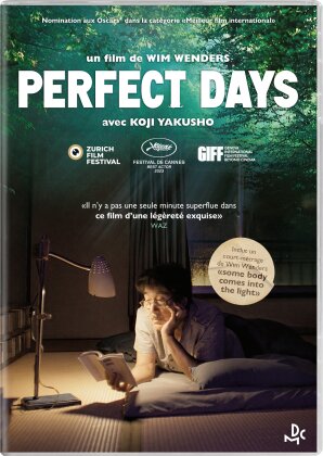 Perfect Days (2023)