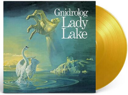 Gnidrolog - Lady Lake (2024 Reissue, Music On Vinyl, Yellow Vinyl, LP)
