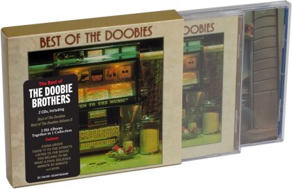 The Doobie Brothers - Best Of The Doobies: Volumes 1 & 2