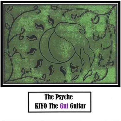 Kiyo The Gut Guitar - Psyche (Bonustracks, 2024 Reissue)