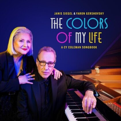 Janis Siegel - Colors Of My Life