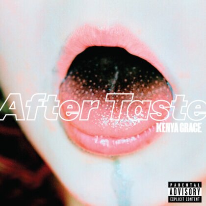 Kenya Grace - After Taste,The (2024 Reissue, Manufactured On Demand, CD-R)