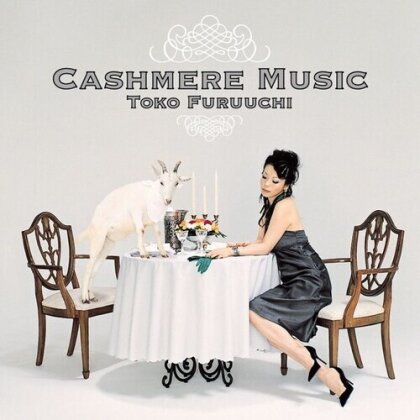 Toko Furuuchi (J-Pop) - Cashmere Music (Japan Edition, LP)