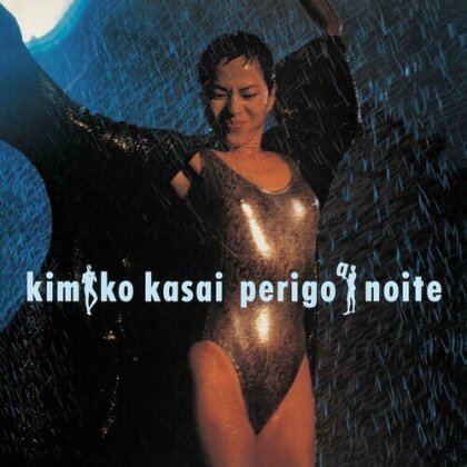 Kimiko Kasai - Perigo A Noite (LP)