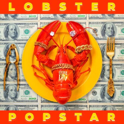 Little Big - Lobster Popstar (LP)