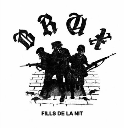 Brux - Fills De La Nit (7" Single)
