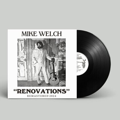 Mike Welch - Renovations (LP)