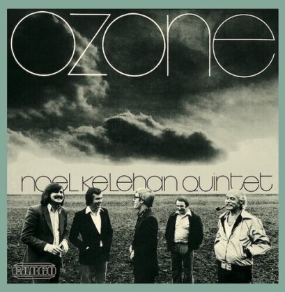Noel Kelehan - Ozone (LP)