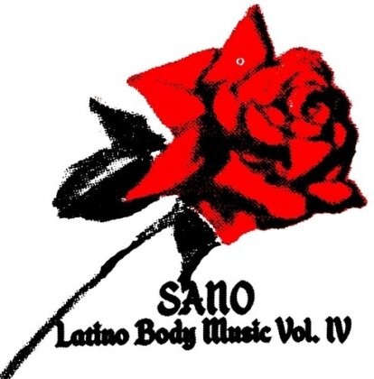 Sano - Latino Body Music IV (12" Maxi)