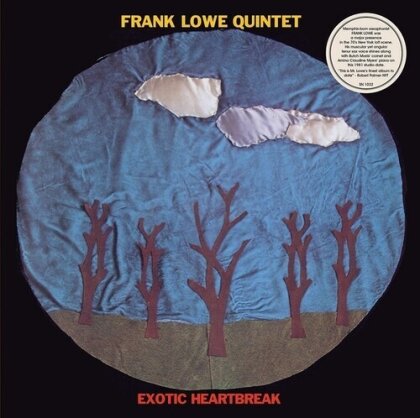 Frank Lowe - Exotic Heartbreak (2024 Reissue, Soul Note, LP)