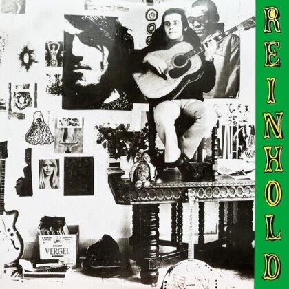 Reinhold Molitor - Reinhold (LP)