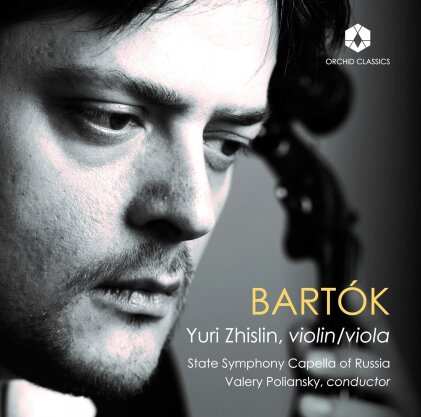 Béla Bartók (1881-1945), Yuri Zhislin & State Symphony Capella Of Russia - Bartok