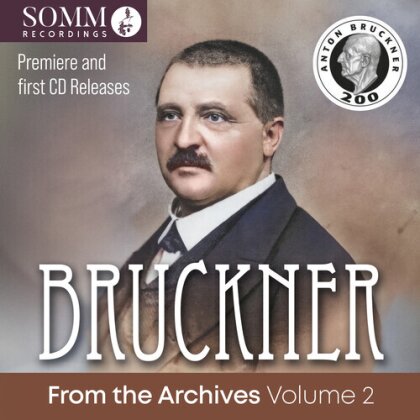 Cologne Radio Symphony Orchestra & Anton Bruckner (1824-1896) - Bruckner From The Archives, Vol. 2