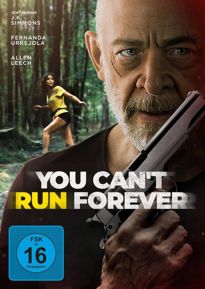 You Can't Run Forever (2024)