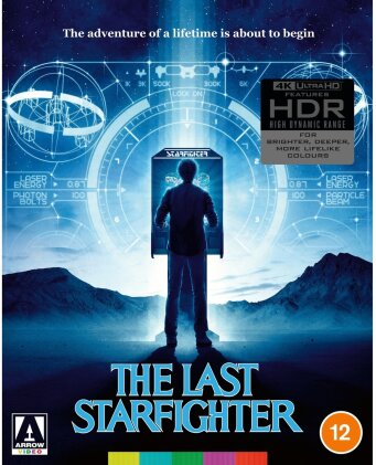 The Last Starfighter (1984) (Limited Edition, Restored)