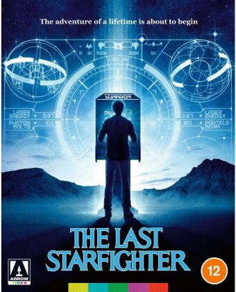 The Last Starfighter (1984) (Limited Edition, Restaurierte Fassung)