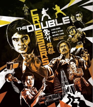 The Double Crossers (1976)