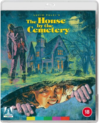 The House by the Cemetery (1981) (Restored)