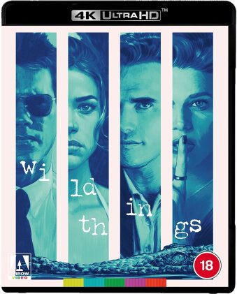 Wild Things (1998) (Restored)