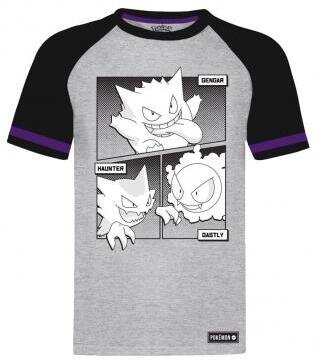 T-shirt - Shadow Pokemon - Pokemon - M - Grösse M