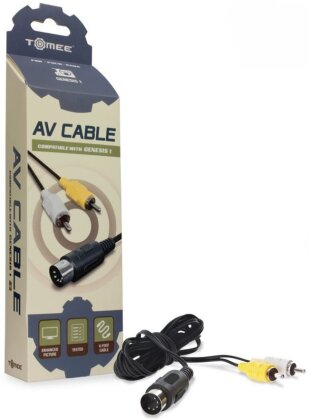 Cable - AV - Megadrive 1 Standard