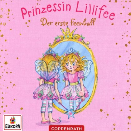 Prinzessin Lillifee - Der erste Feenball