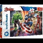 Maxi Puzzle - Avengers