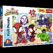 Maxi Puzzle - Marvel Spidey