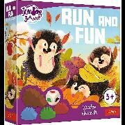 Erstes Spiel - Run and Fun