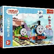 Maxi Puzzle - Thomas die Lokomotive