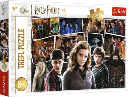 Puzzle 160 - Harry Potter