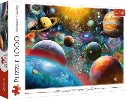 Puzzle 1000 - Cosmos