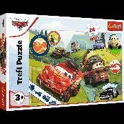 Maxi Puzzle - Cars
